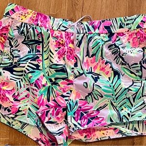 Lilly Pulitzer Athletic Shorts